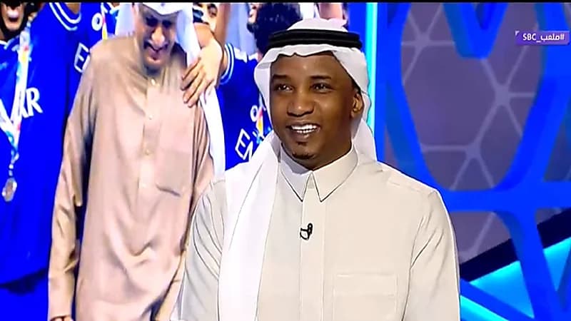 محمد نور: سأصبح مدربًا وأوقف قطار بطولات الهلال