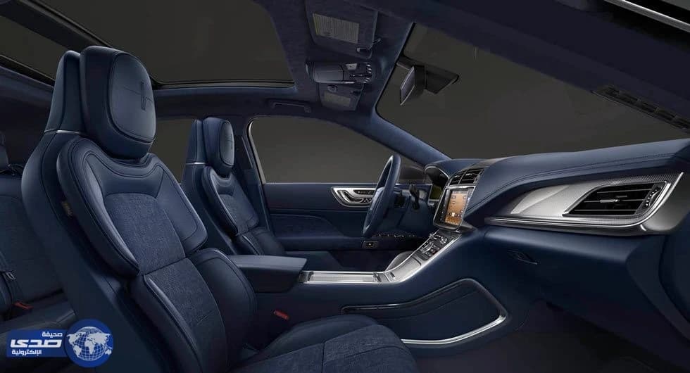 بالصور.. لينكولن تٌطلق طلاء أسود مزرقّ جديد لموديلاتها