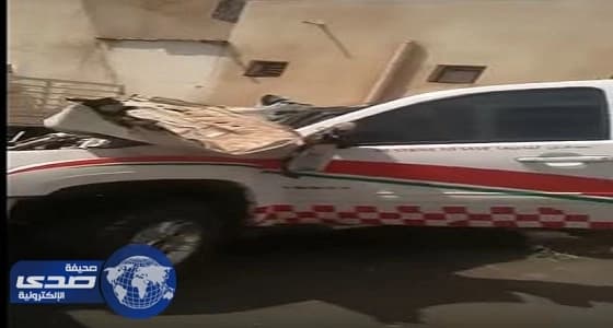 فيديو مروع لشاب متهور يدهس فتاة خلال التحضير لحفل زفافها