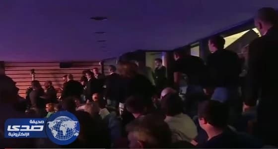 بالفيديو.. ⁠⁠⁠⁠لون المزمار في مهرجان أبها أحلى