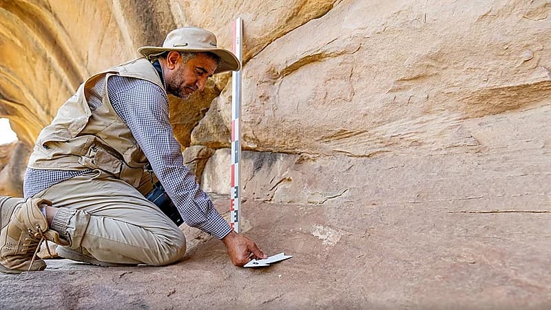 هيئة التراث توثق 19 ملجأً صخرياً وعدد من المدافن الأثرية.. صور