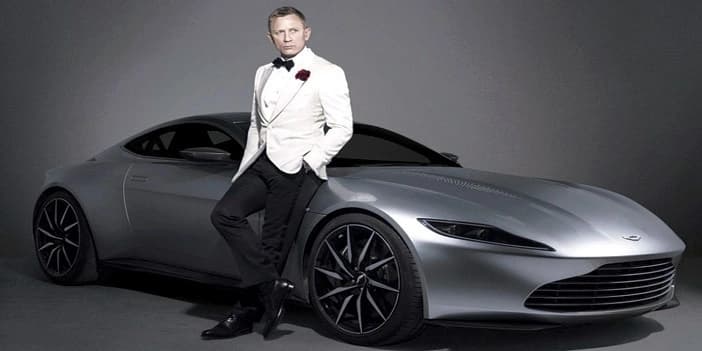 الكشف عن مبدع سيارات جيمس بوند.. الصياد والقرش