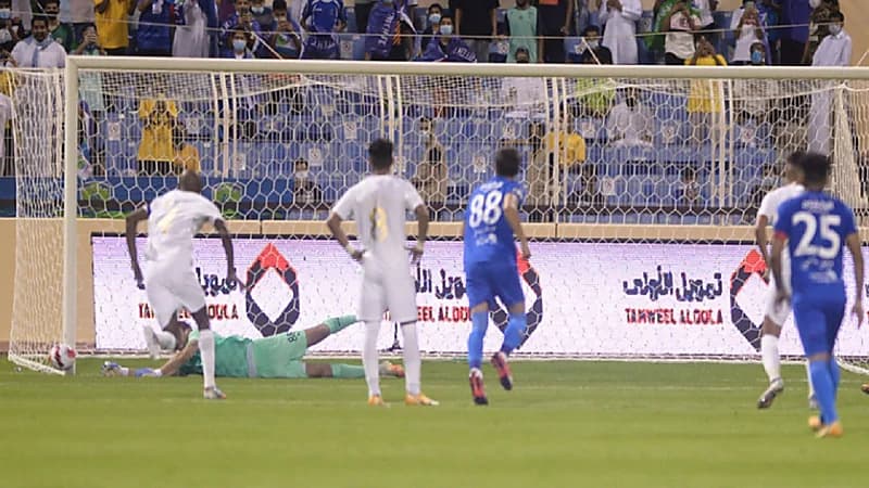 تعادل الفتح والفيحاء لأول مرة في دوري المحترفين