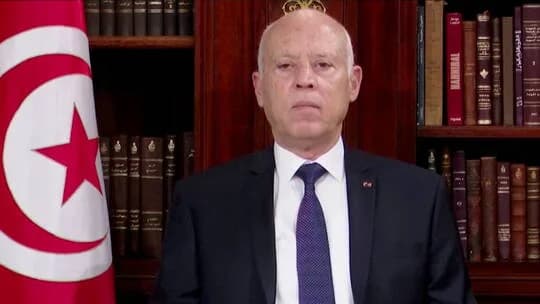 المشبته به في محاولة اغتيال الرئيس التونسي ينتمي لـ داعش