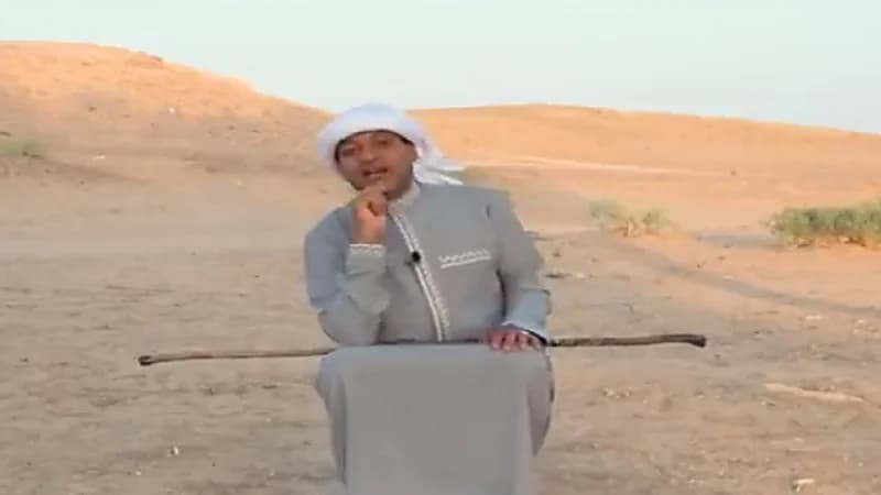 "الزعاق": غدًا يبدأ ألطف وأروع أيام السنة