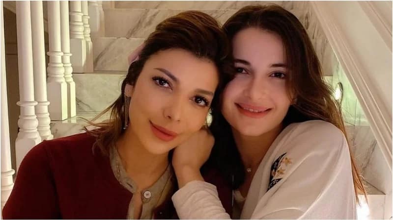 بالفيديو.. ابنة أصالة تحتفل بزواجها من فائق حسن