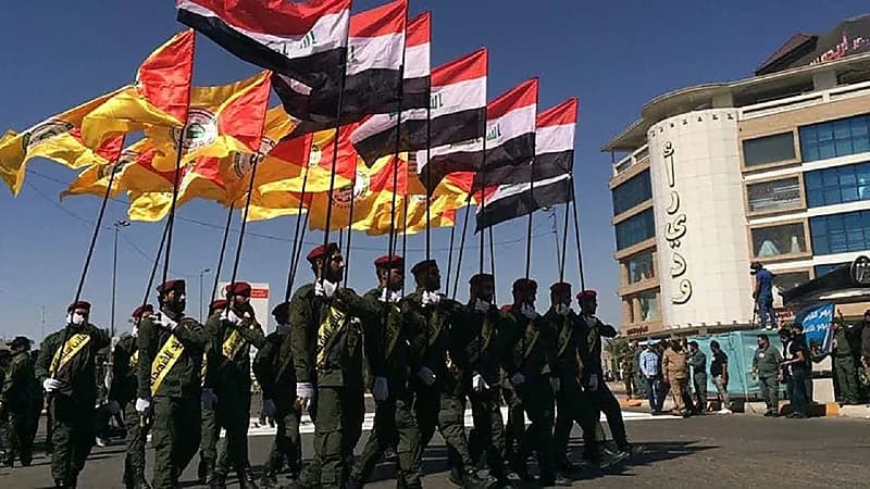 فصائل عراقية تهدد بالحرب على القوات الأمريكية