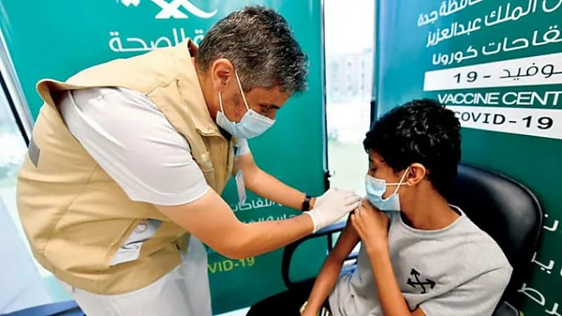 "الصحة الخليجية": الجرعات الثلاث بالسعودية قادرة على الوقاية من أوميكرون