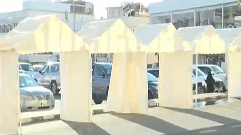 بالفيديو.. أمين الباحة: بدأنا بوضع مظلات مؤقتة للبائعين بسوق الخميس الشعبي