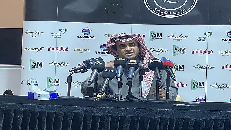 البلطان: شراحيلي نحن من صنعناه وندرس تقديم شكوى