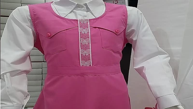 مدربة تربوية تنصح أولياء الأمور بعدم شراء المريول