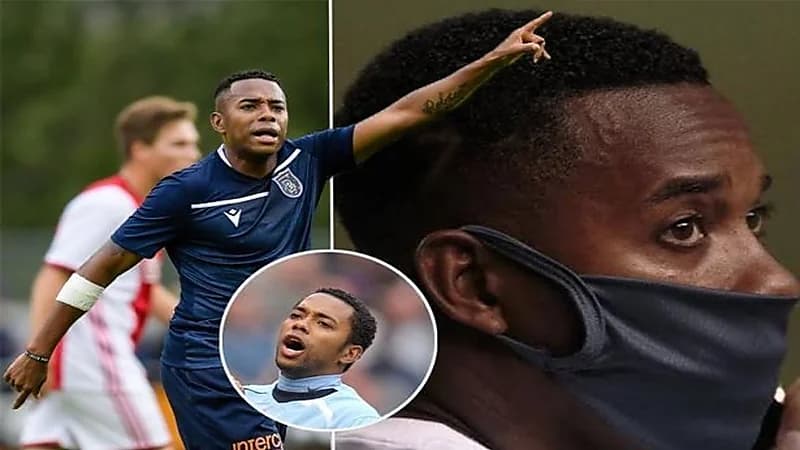 السجن 9 سنوات للاعب ريال مدريد السابق لاتهامه باغتصاب فتاة