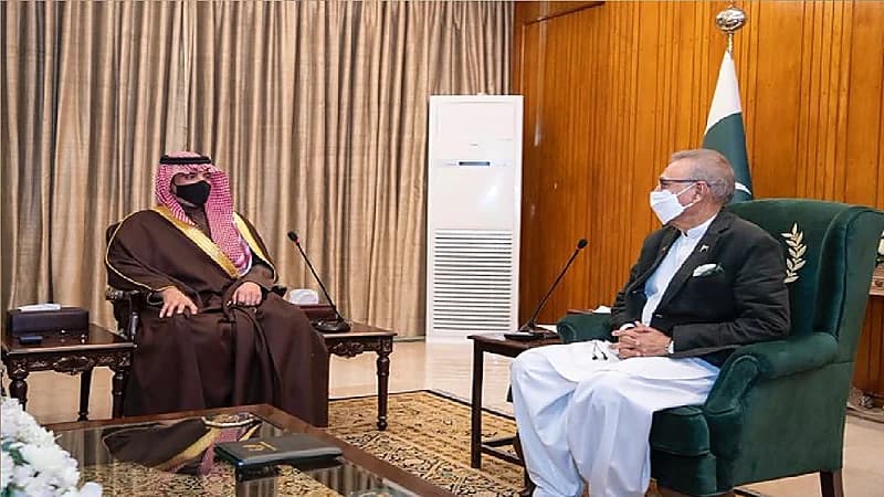 وزير الداخلية يكشف تفاصيل زيارته لباكستان (صور)