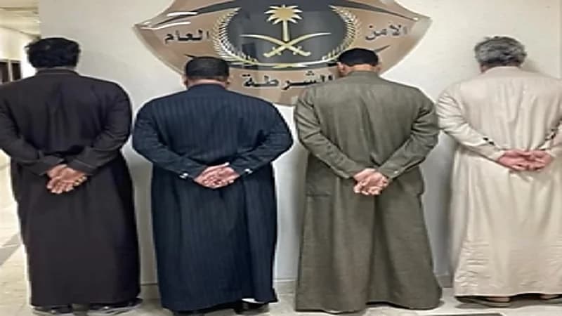 بالفيديو.. ضبط مجرمين ومخالفين للآداب العامة في المملكة