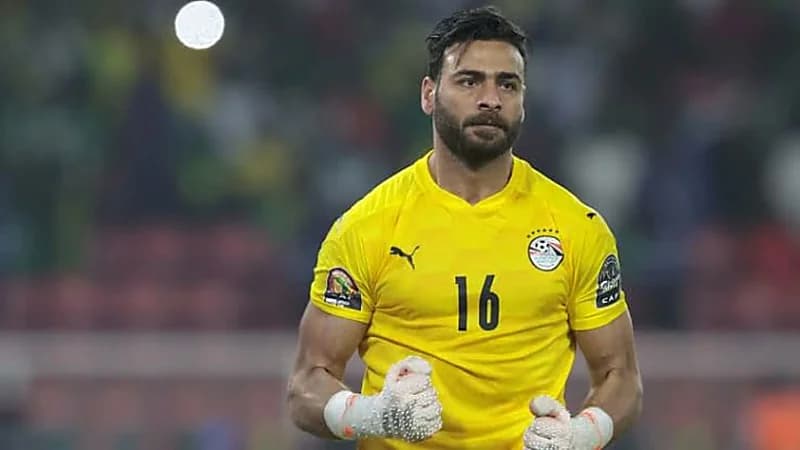 حقيقة ضم النصر لحارس المرمى محمد أبو جبل