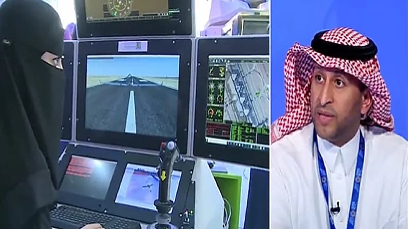 بالفيديو.. قصة نجاح موطنة أصبح لديها مصنع بقيمة مليونية لخدمة الصناعات العسكرية