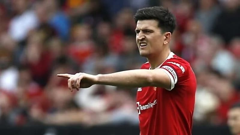 تهديد ماغواير بقنبلة بعد هزيمة مانشستر يونايتد