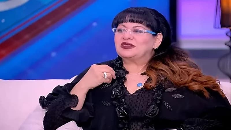 شاهد.. الفنانة فريدة سيف النصر:  في ممثلين حلوين كان نفسي أبوسهم