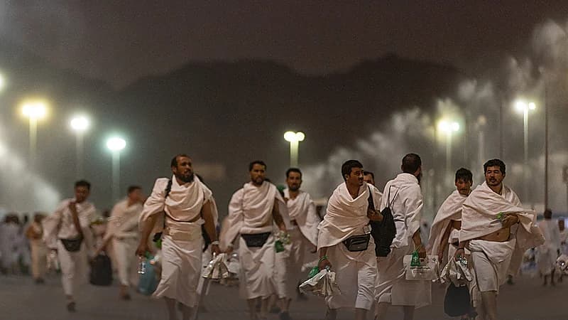 "الحجّ والعُمرة" تُعلن نجّاح خطة تفويج الحجاج من عرفات إلى مزدلفة