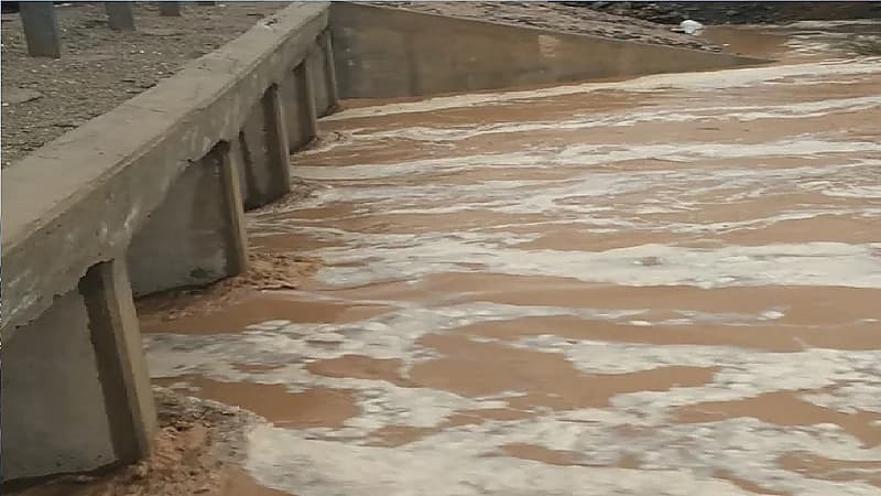 غرق شخص في سد أم الدوم بشمال الطائف