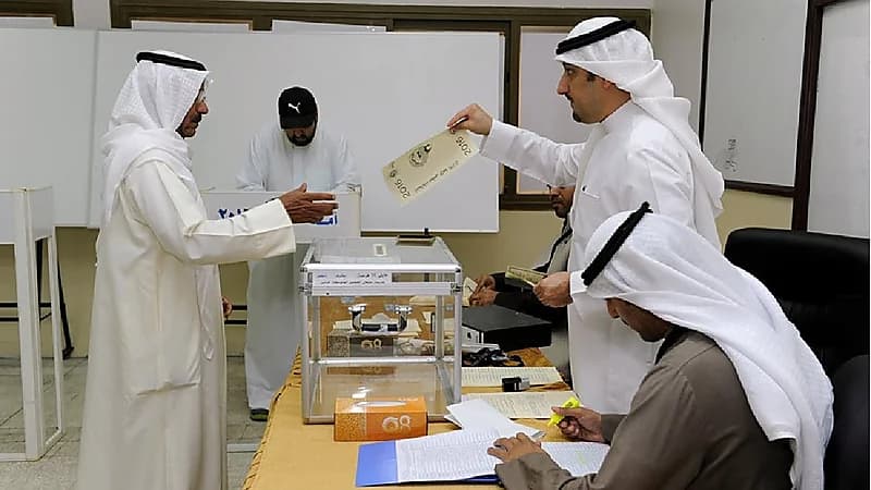 توجه لاعتماد التصويت بالبطاقة المدنية في انتخابات مجلس الأمة الكويتي