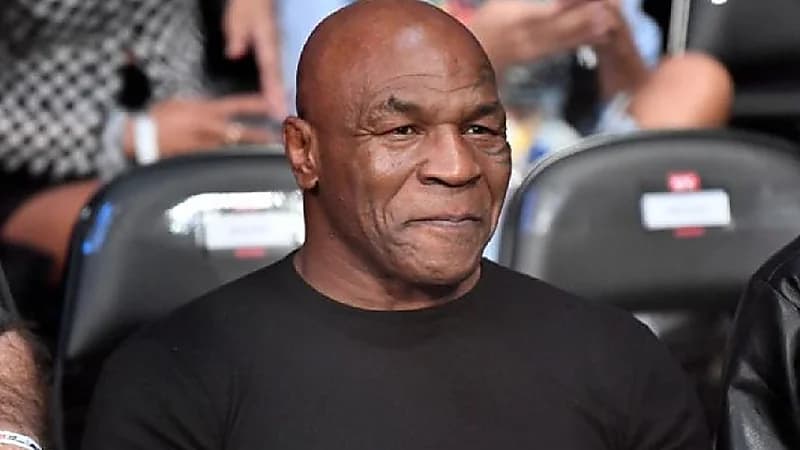 المرض يقهر أسطورة الملاكمة الأمريكي مايك تايسون