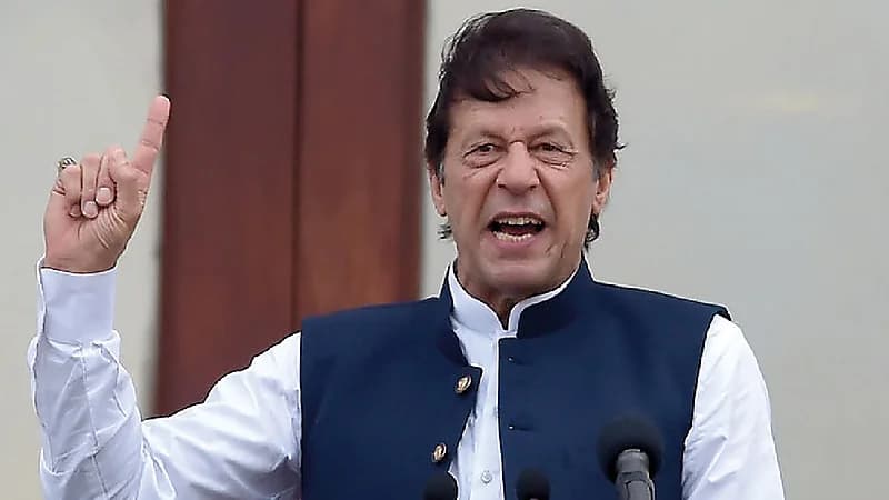 إفراج مؤقت عن عمران خان