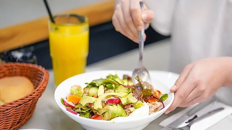 ٣ أشياء يجب الحرص عليها لإعداد طعام صحي