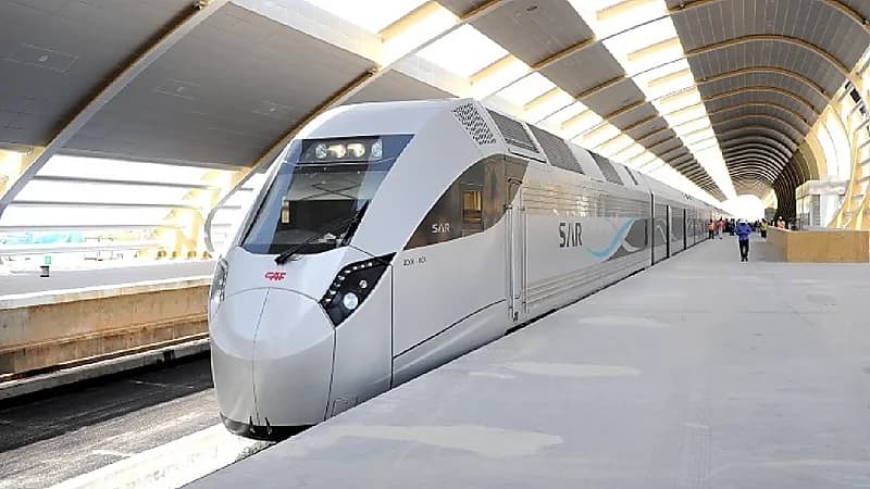 بالفيديو.. "سار": نهدف لتقديم خدمات نقل آمنة بأحدث التكنولوجيا