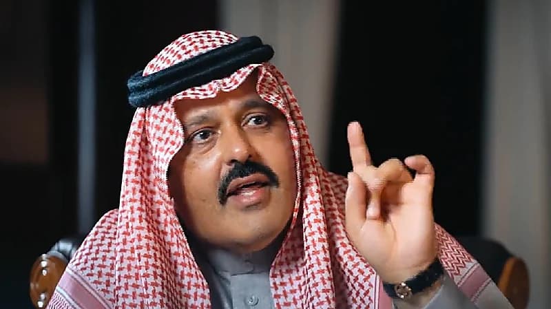 أمير حائل: لم أتعامل مع مواطن إلا وكان متميزا "فقط أعطه شبرا" (فيديو)