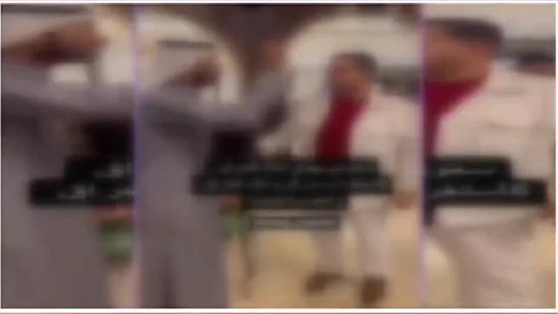 فيديو لمواطن يهدي ابنته لعراقي .. وحقوق الإنسان تؤكد وقوعه في المحظور