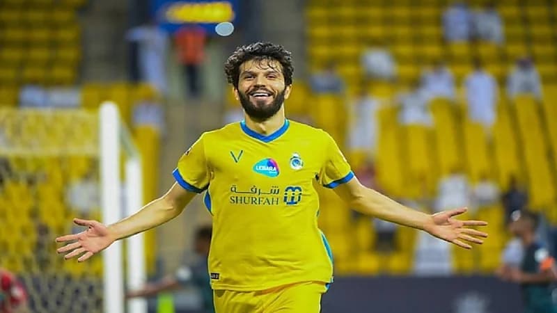 أبها يطلب ماشاريبوف من النصر