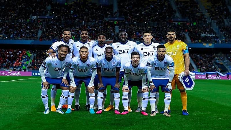 تشكيلة الهلال المتوقعة أمام ريال مدريد