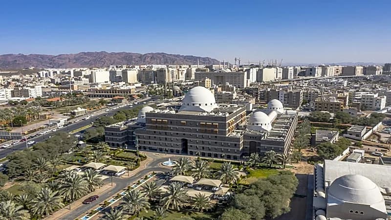 وظائف شاغرة توفرها أمانة المدينة المنورة