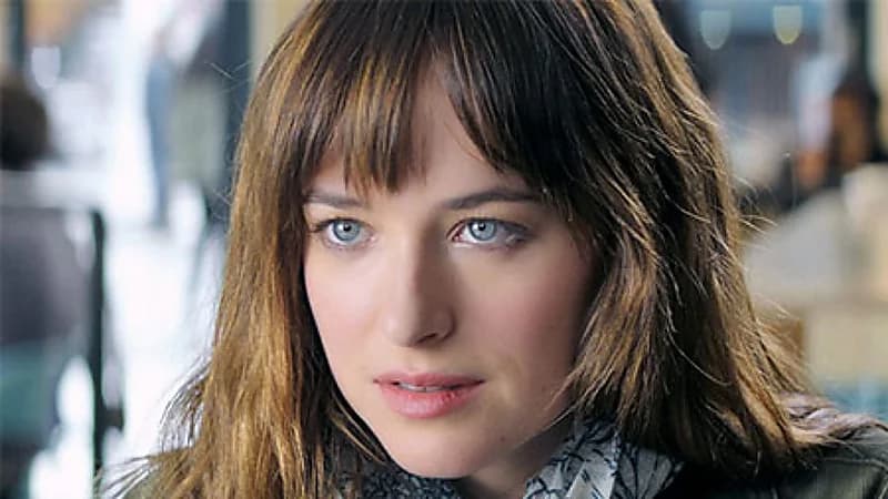 داكوتا جونسون : النوم من أهم أولويات حياتي