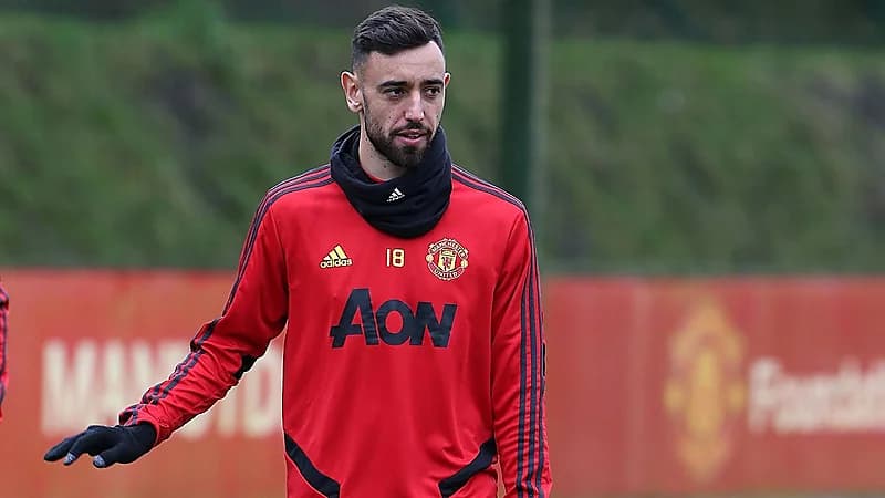 محاولة هلالية جديدة لضم برونو فرنانديز