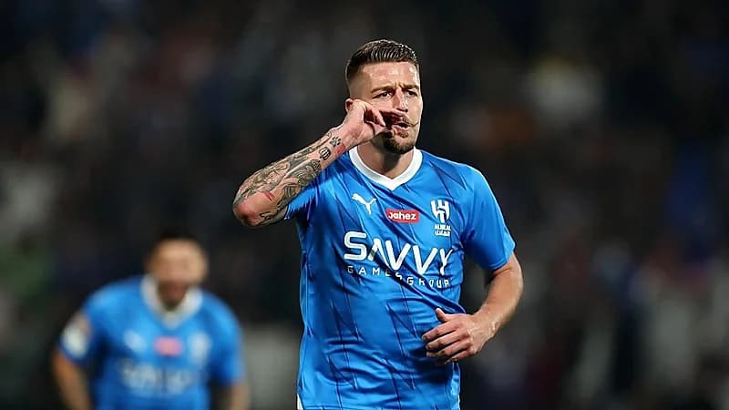 يوفينتوس يرغب في ضم نجم الهلال سافيتش