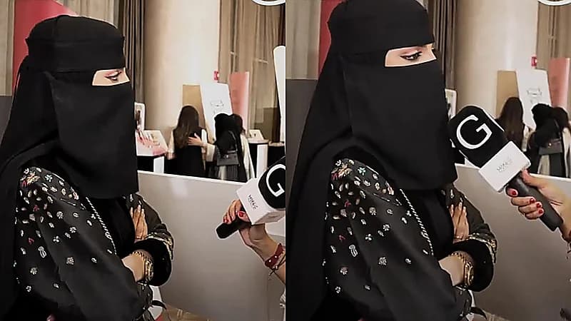 العنود اليوسف تصدم متابعيها بتكلفة المكياج الذي تشتريه .. فيديو