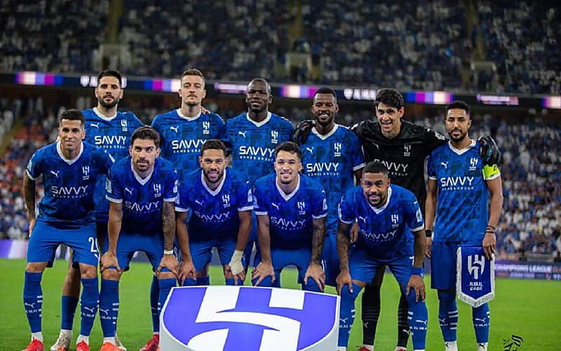 الهلال يخطط للتعاقد مع لاعبين إلى ثلاثة بعد إنهاء صفقة أوسيمين