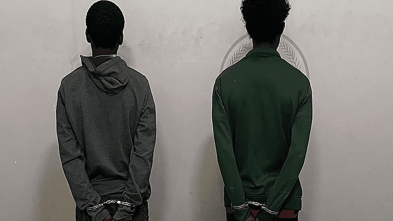 القبض على مخالفَين لترويجهما الحشيش والإمفيتامين بجدة