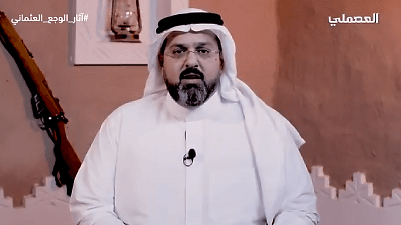 بالفيديو .. قصة الخروج المُذل لـ"فخري باشا" من الجزيرة العربية