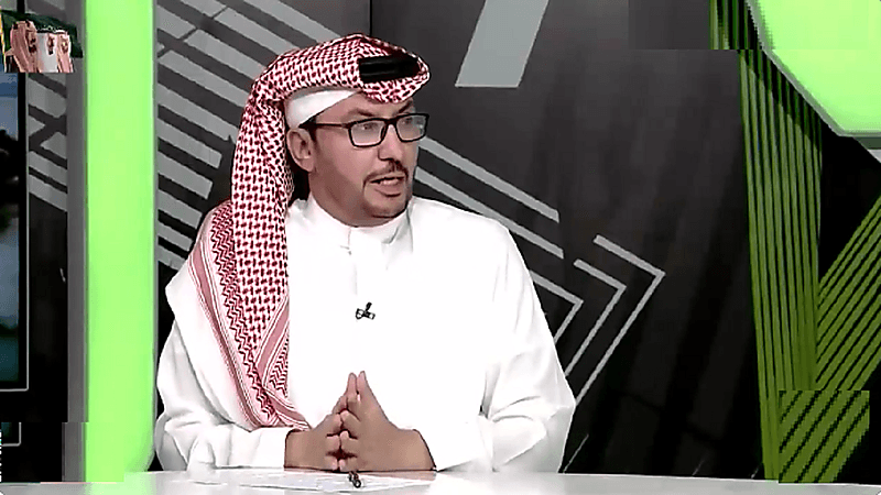 فهد الروقي: الهلال والاتحاد أكبر ناديين في تاريخ الكرة السعودية (فيديو)