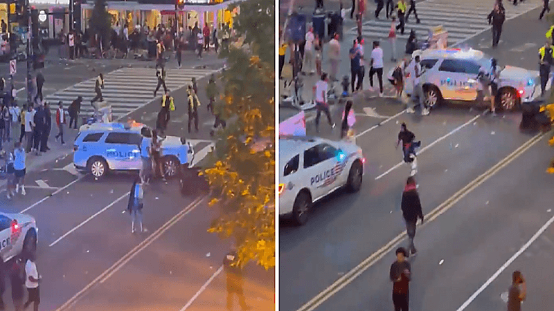 بالفيديو.. مقتل مراهق بإطلاق نار خلال تجمع احتفالي