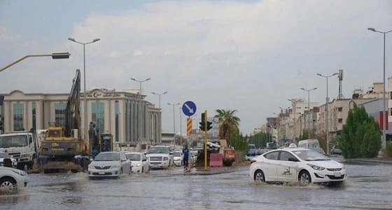 تعليم ينبع توضح حقيقة تعليق الدراسة بسبب الحالة الجوية