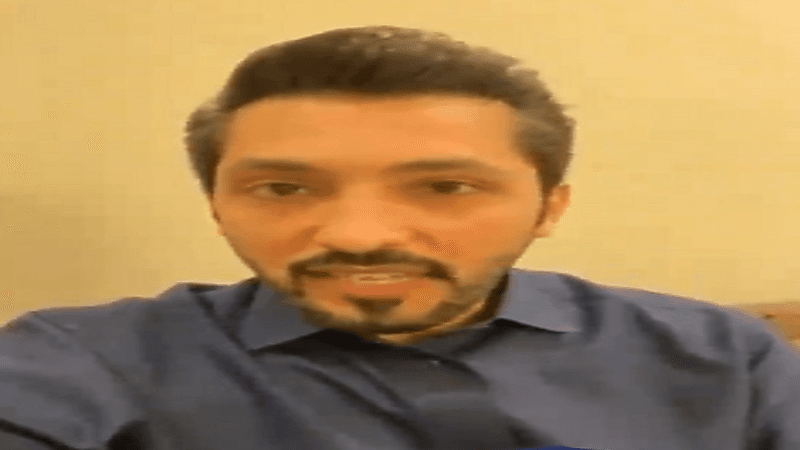 شاهد.. فهد الكبيسي يرد على أحلام بشأن الحجر