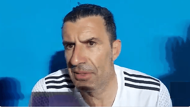 بالفيديو.. لويس فيغو: إقامة السوبر في الرياض فرصة لترويج كرة القدم الإسبانية