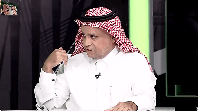 الصرامي: في النصر إن فزت رفعوك وفي الخسارة السبب اللجان (فيديو)
