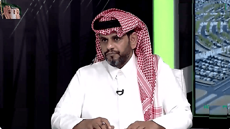 بالفيديو.. حديث ساخن على الهواء بين الحمد والرشيدي بسبب قضيتي كنو وحمد لله