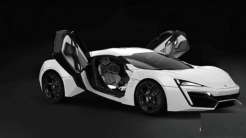 أغلي سيارتين في العالم