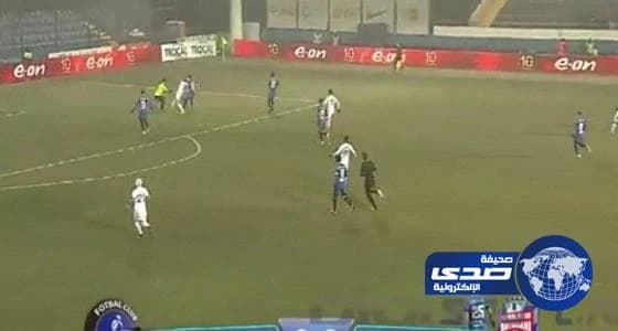 بالفيديو.. تسجيل أسرع هدف في 2016 بعد 8 ثواني بالدوري الروماني